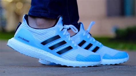 white walker adidas